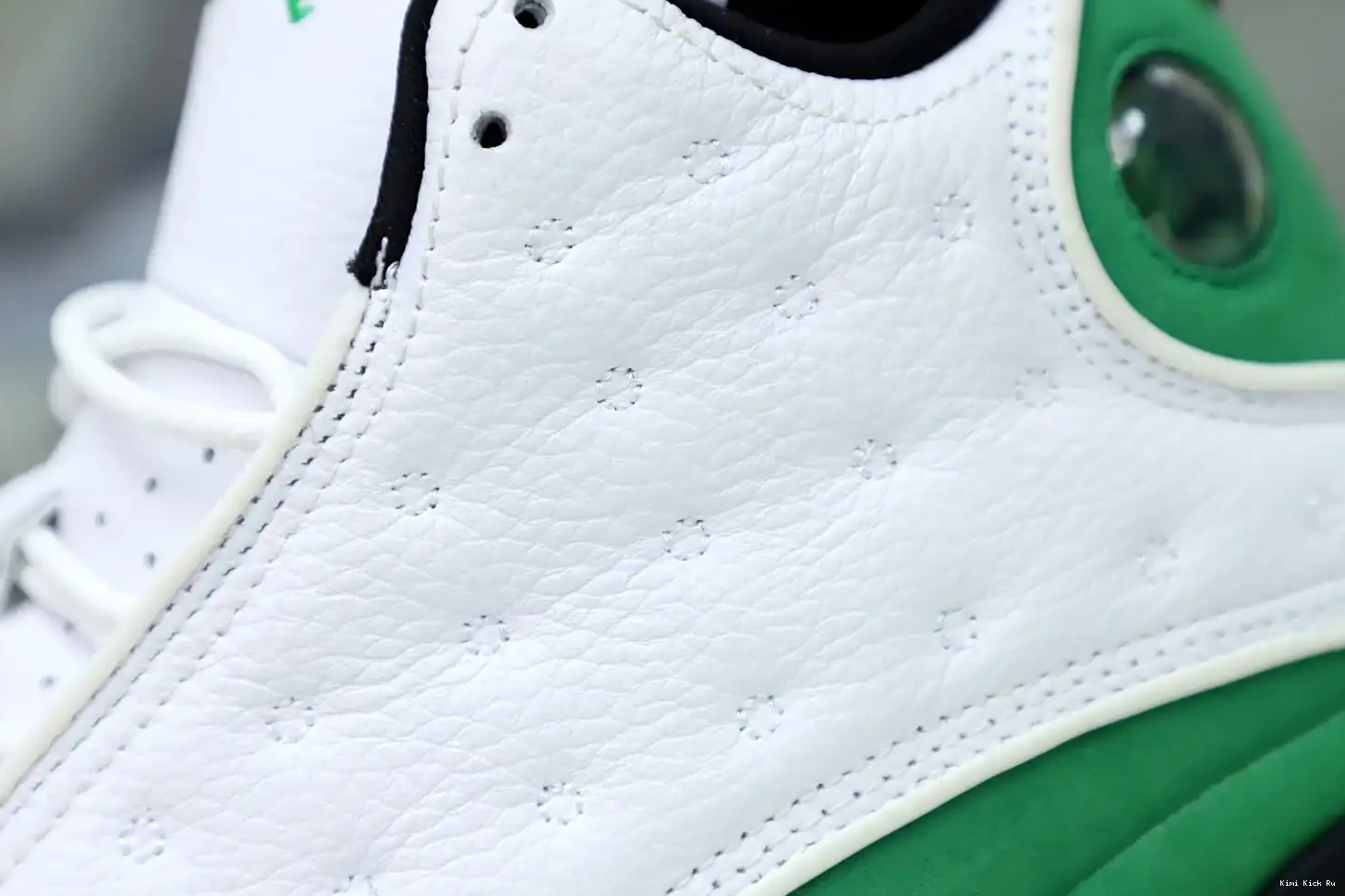 Kimikick JORDAN “LUCKY 13 GREEN” DB6537-113 AIR 0717